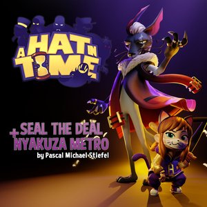 Изображение для 'A Hat in Time (Seal the Deal + Nyakuza Metro)'