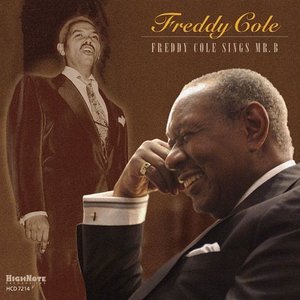 Bild för 'Freddy Cole Sings Mr. B'