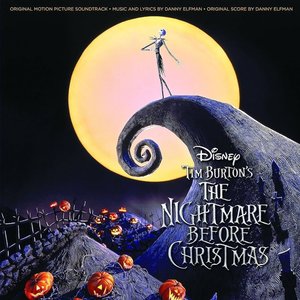 Image pour 'The Nightmare Before Christmas (Original Motion Picture Soundtrack)'