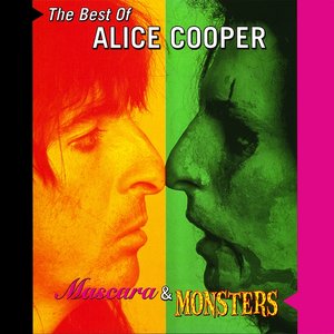Immagine per 'Mascara & Monsters: The Best of Alice Cooper'