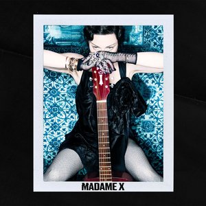 “Madame X (International Deluxe)”的封面
