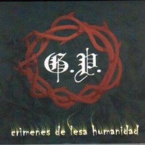 Image for 'CRIMENES DE LESA HUMANIDAD'