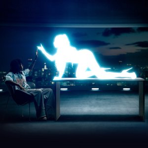 “LIGHTS OUT”的封面
