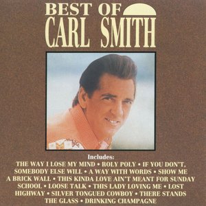 Imagen de 'Best of Carl Smith'