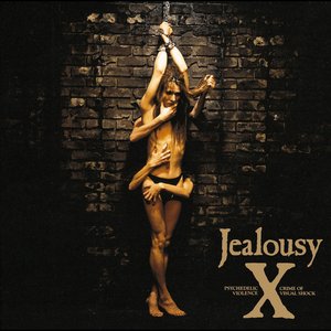 “Jealousy”的封面