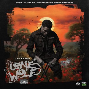“Lone Wolf”的封面