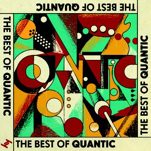 Изображение для 'The Best Of Quantic'