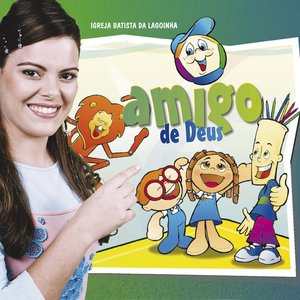 Image for 'Amigo de Deus'