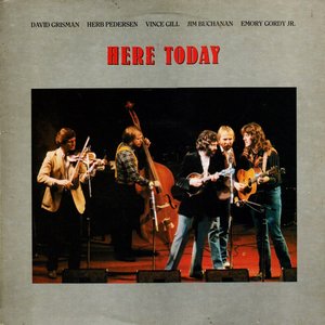 Immagine per 'Here Today'