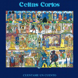 “Cuentame Un Cuento”的封面