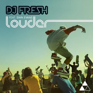 Image for 'Louder (Remixes) (feat. Sian Evans)'