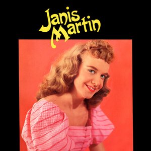 Image for 'Presenting Janis Martin'