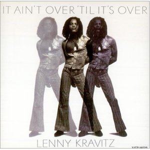 “It Ain't Over Til It's Over”的封面