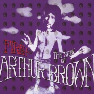 'Fire - The Story Of Arthur Brown - Disc 2' için resim