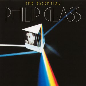 “The Essential Philip Glass”的封面