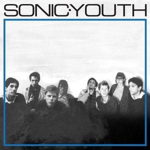 “Sonic Youth”的封面