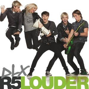 Image for 'Louder (Deluxe)'