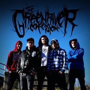 “The Greenriver Confession”的封面