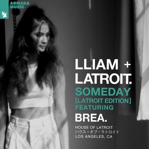 “Someday (Latroit Edition)”的封面