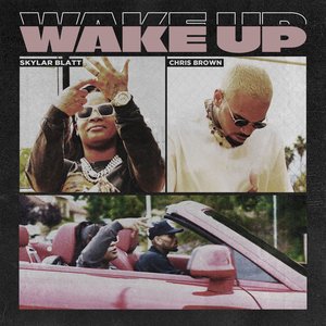 “Wake Up (feat. Chris Brown)”的封面