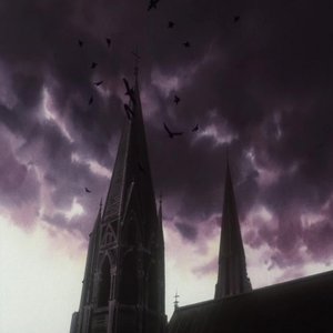 “GODS TEMPLE”的封面