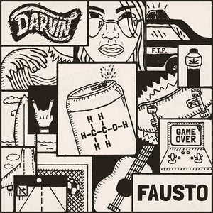 “Fausto”的封面
