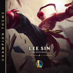Image pour 'Lee Sin, the Blind Monk'