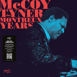 Imagem de 'McCoy Tyner - The Montreux Years (Live)'