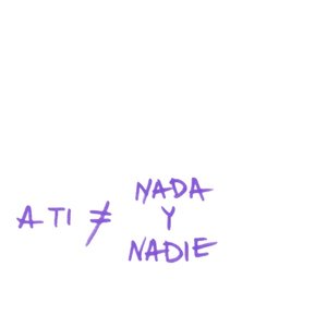 Image for 'Nada Y Nadie'