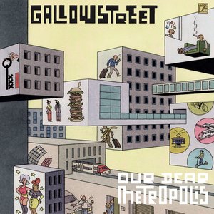 “Our Dear Metropolis”的封面
