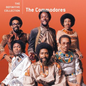“The Definitive Collection”的封面