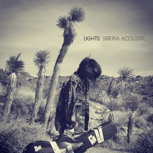 “Siberia (Acoustic)”的封面