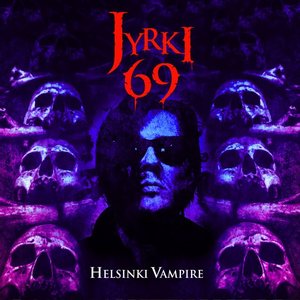 “Helsinki Vampire”的封面