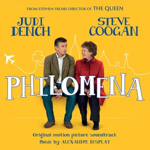 Image pour 'Philomena (Original Motion Picture Soundtrack)'