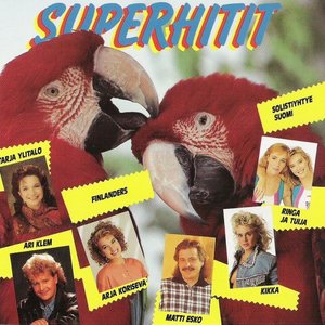 Image for 'Superhitit'