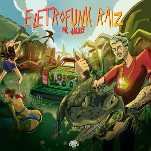 “Eletrofunk Raiz”的封面