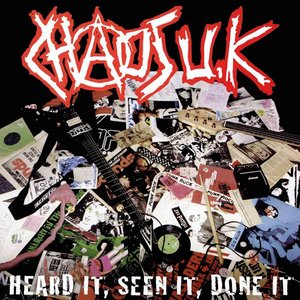 “Heard It, Seen It, Done It”的封面