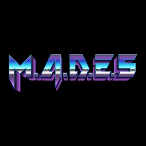“M.A.D.E.S”的封面