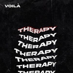 “Therapy”的封面