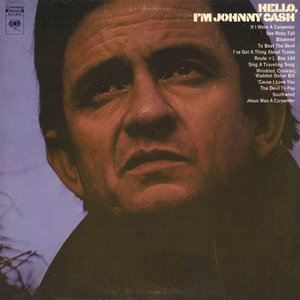 Imagem de 'Hello I'm Johnny Cash'