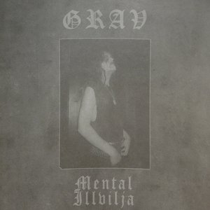 “Mental Illvilja”的封面