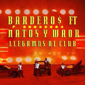 “Llegamos Al Club”的封面