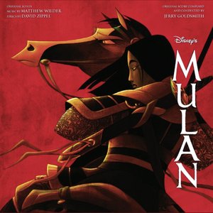 Bild för 'Mulan Original Soundtrack'