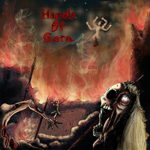 “Hands Of Goro”的封面