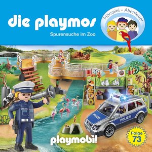 Zdjęcia dla 'Folge 73: Spurensuche im Zoo (Das Original Playmobil Hörspiel)'