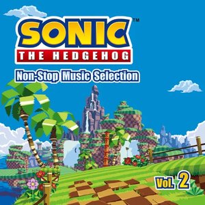 Изображение для 'Sonic The Hedgehog / Non-Stop Music Selection Vol.2'