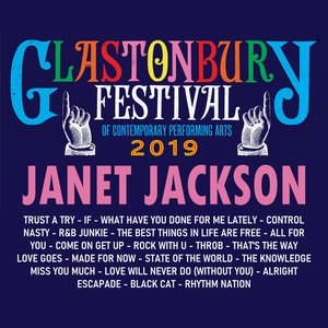 Image for 'Glastonbury Festival 2019'