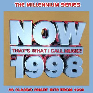 Zdjęcia dla 'Now That's What I Call Music! 1998: The Millennium Series'