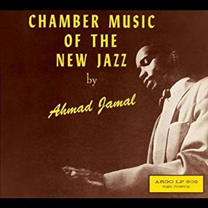 Image for 'Chamber Music of the New Jazz (Remastered)'