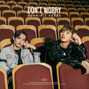 Изображение для 'The 1st Single Album "Don't Worry"'